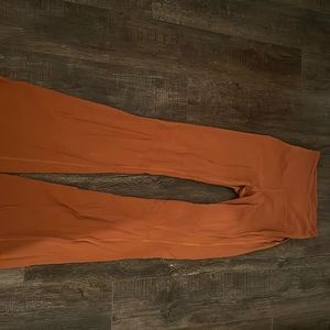 gently worn lululemon leggings